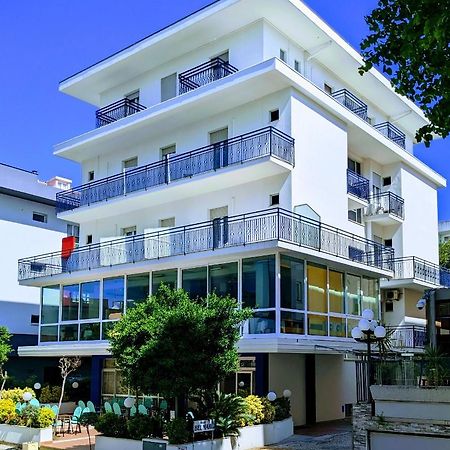 Hotel Belmar Rivazzurra Di Rimini Ngoại thất bức ảnh