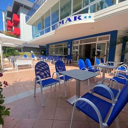 Hotel Belmar Rivazzurra Di Rimini Ngoại thất bức ảnh