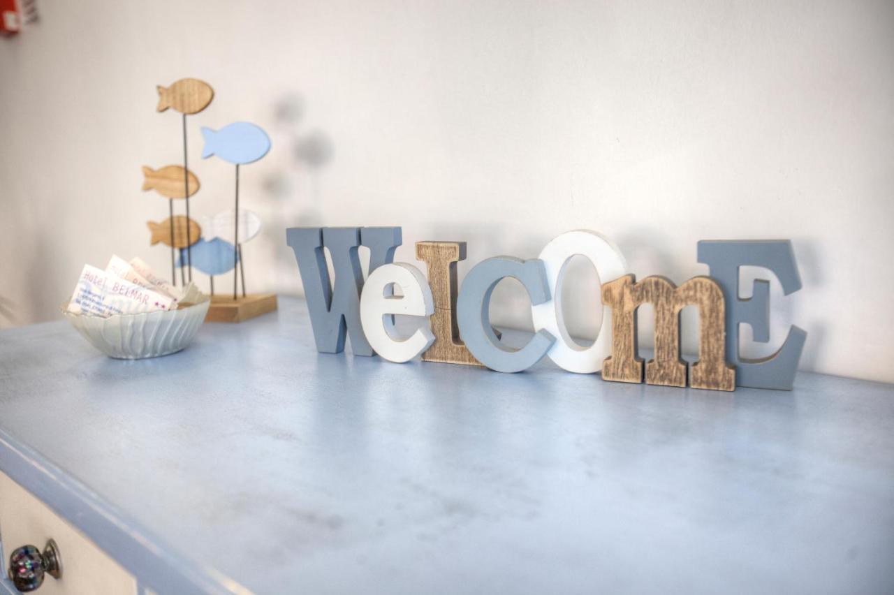Hotel Belmar Rivazzurra Di Rimini Ngoại thất bức ảnh