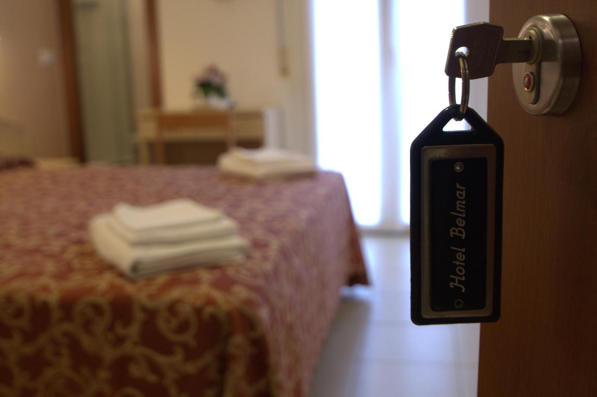 Hotel Belmar Rivazzurra Di Rimini Ngoại thất bức ảnh
